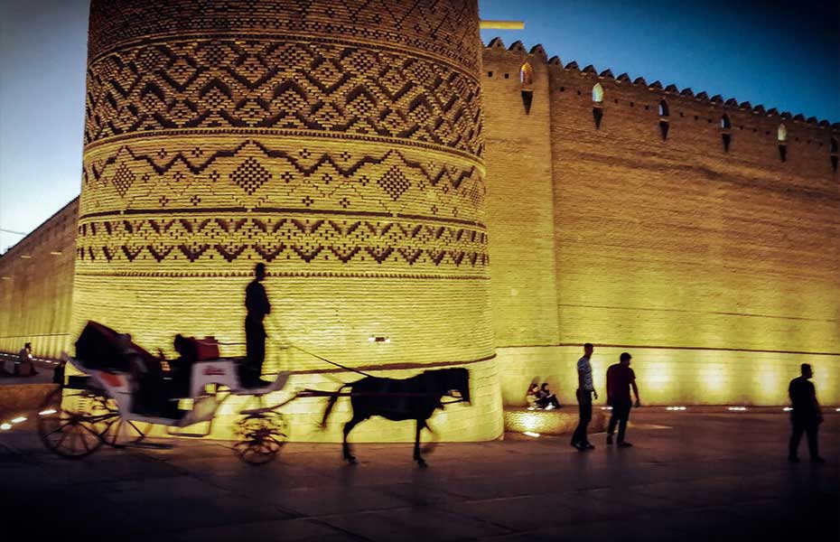 9-Day Iranian Culture and Heritage Tour (Copy)