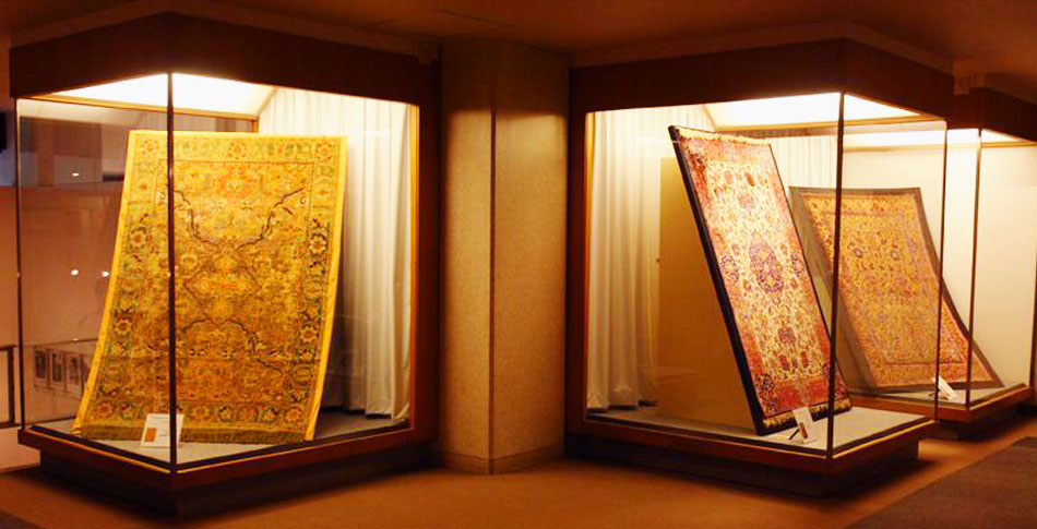 Tehran Carpet Museum