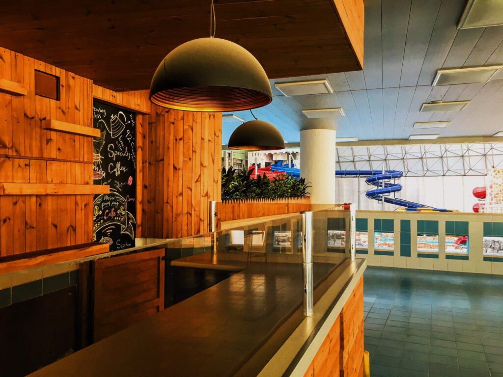 Isfahan Aabsar Water Recreation Center