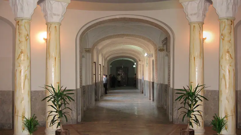 Alborz School in Tehran