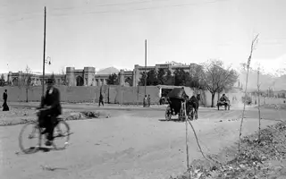 Alborz School in Tehran - College Crossroads