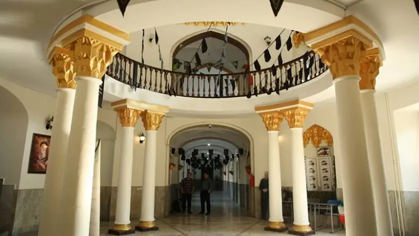 Alborz School in Tehran