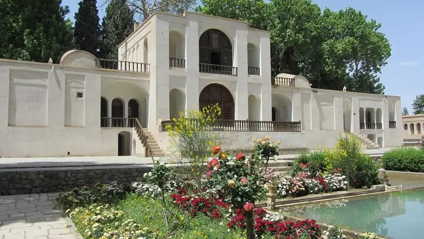 Harandi Garden in Kerman