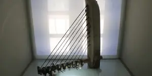 Harandi Garden Museum - Chang