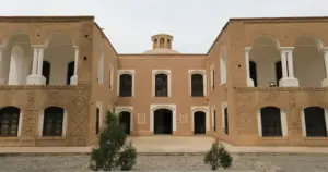 Harandi Garden in Kerman