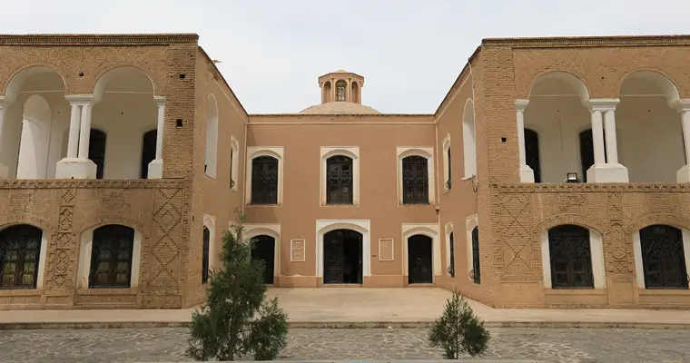 Harandi Garden in Kerman