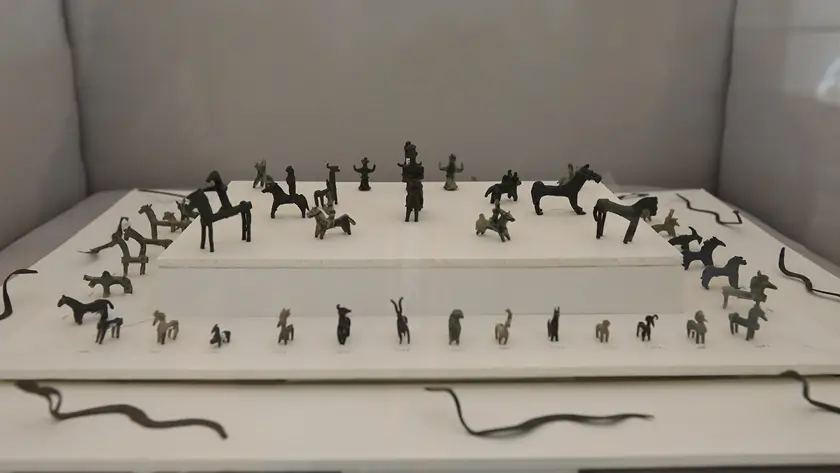 Harandi Garden in Kerman