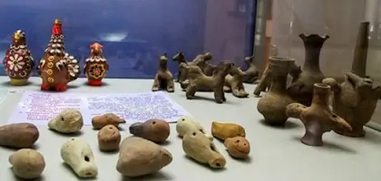 Harandy Museum Garden - Jazmourian