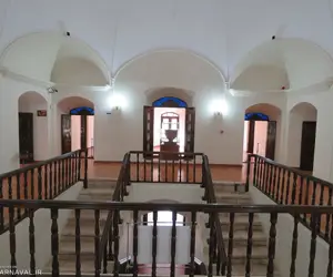 Harandy Museum Garden - Architecture