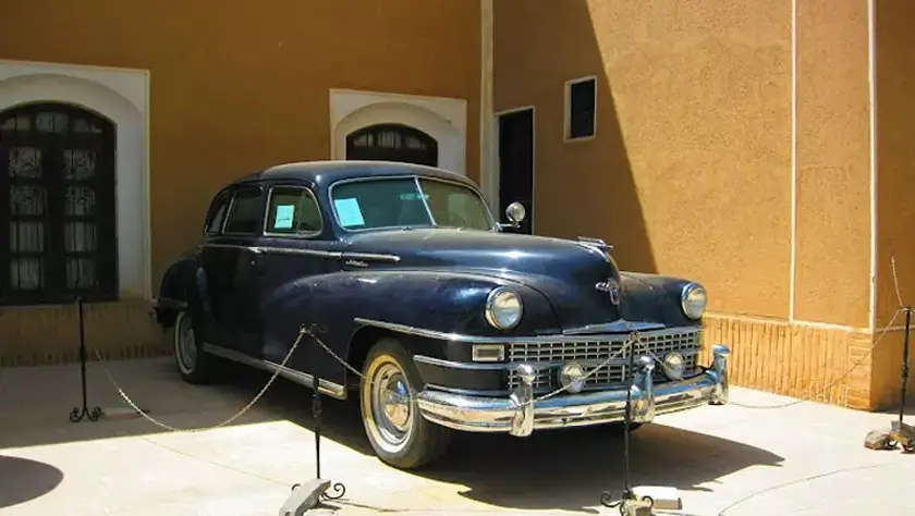 Harandi Garden in Kerman