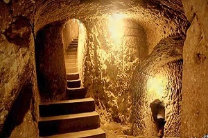 Kurd Olia Waterfall: A Hidden Natural Gem Near Isfahan