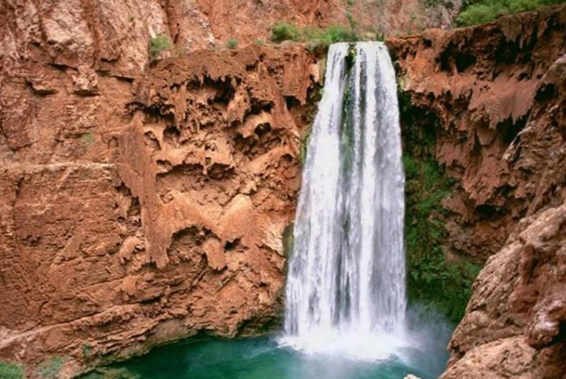 Kurd Olia Waterfall: A Hidden Natural Gem Near Isfahan