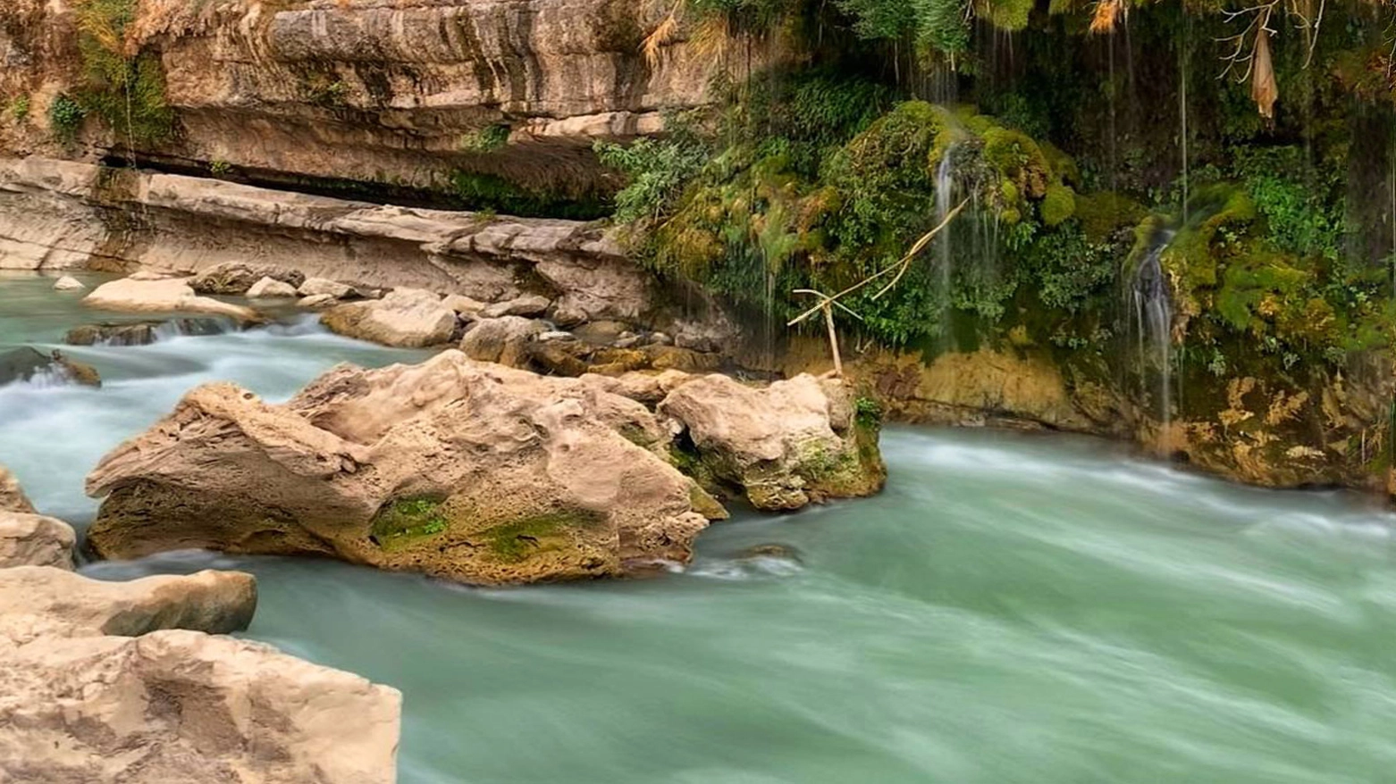 Kurd Olia Waterfall: A Hidden Natural Gem Near Isfahan